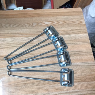 Chân bàn xếp dày 6mm