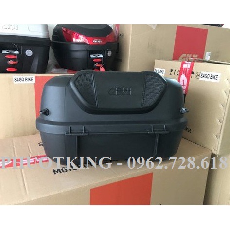 Tựa lưng Givi BE43 cho thùng E43NTL