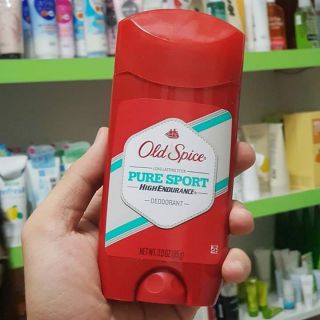 Lăn khử mùi old spice màu đỏ 63g