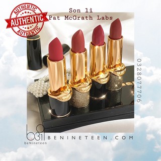 [MƠI VỀ] Son Lì Pat Mcgrath Labs - Flesh 3