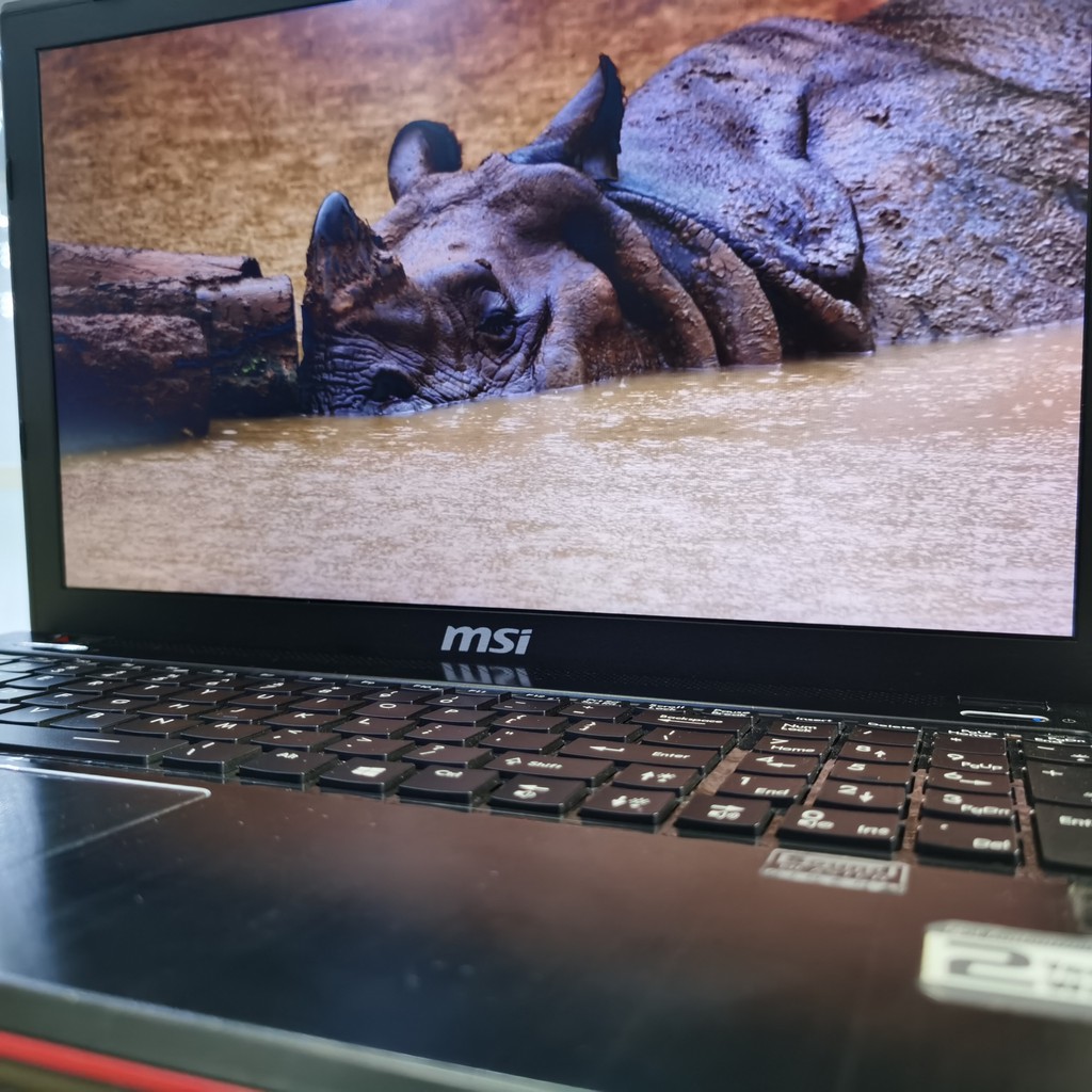 [GIẢM GIÁ] Laptop cũ MSI GE60 core i7-4710HQ ,ram 8GB ,ssd 120GB +hdd 1TB,GTX 850M,15.6" bảo hành 1 năm | BigBuy360 - bigbuy360.vn