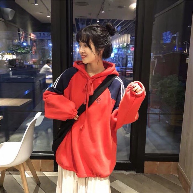 Áo hoodie form to | BigBuy360 - bigbuy360.vn