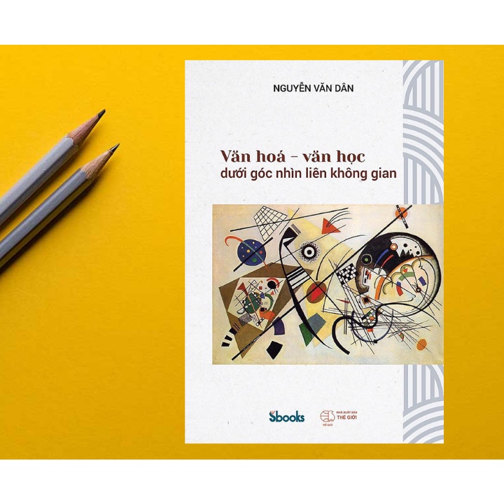 Sách - Văn Hóa - Văn Học Dưới Góc Nhìn Liên Không Gian