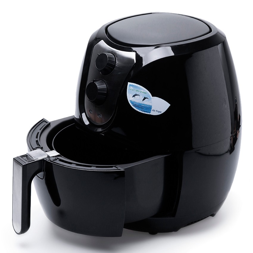 Nồi Chiên Nướng Không Dầu Perfect - Vone 3.0L (Đen)