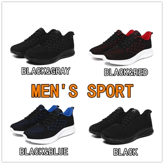 Giày Thể Thao Thoáng Khí Cho Nam Size 38-48
