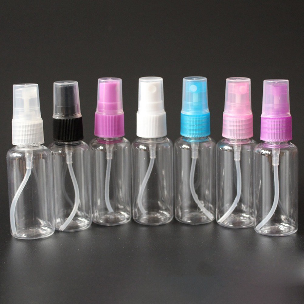 Bộ 5/10 Chai Xịt Đựng Nước Hoa 30ml
