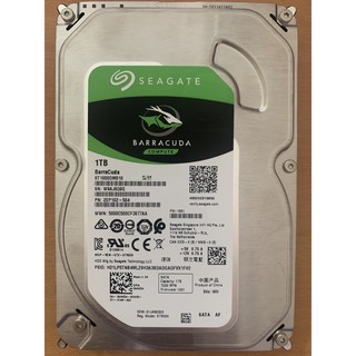 Ổ cứng seagate 1tb 3.5inch