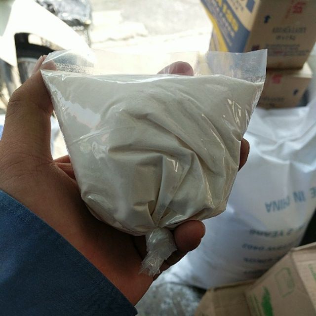 Bột tạo đặc dùng cho hoá mỹ phẩm 100g