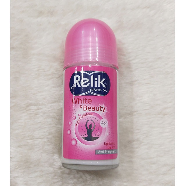 Lăn khử mùi Relik nữ