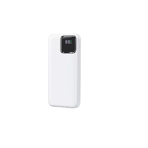 Pin dự phòng Wiwu LED Display Display Built-in Cable Power Bank JC-18 dành cho điện thoại, máy tính bảng có cáp sạc