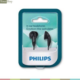 Tai nghe nhét tai Philips SHE1350