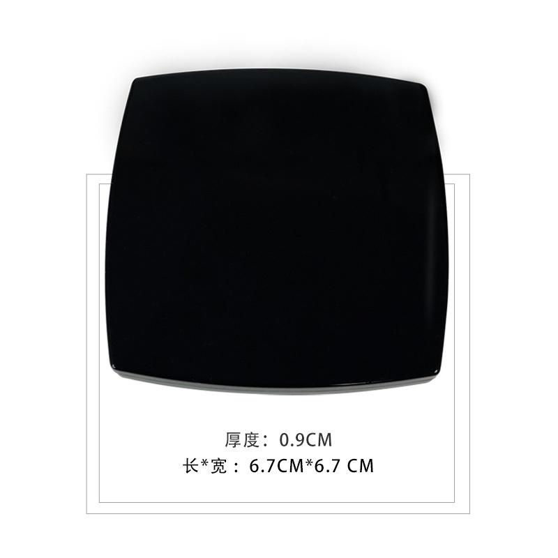 Gương trang điểm cầm tay gấp gọn