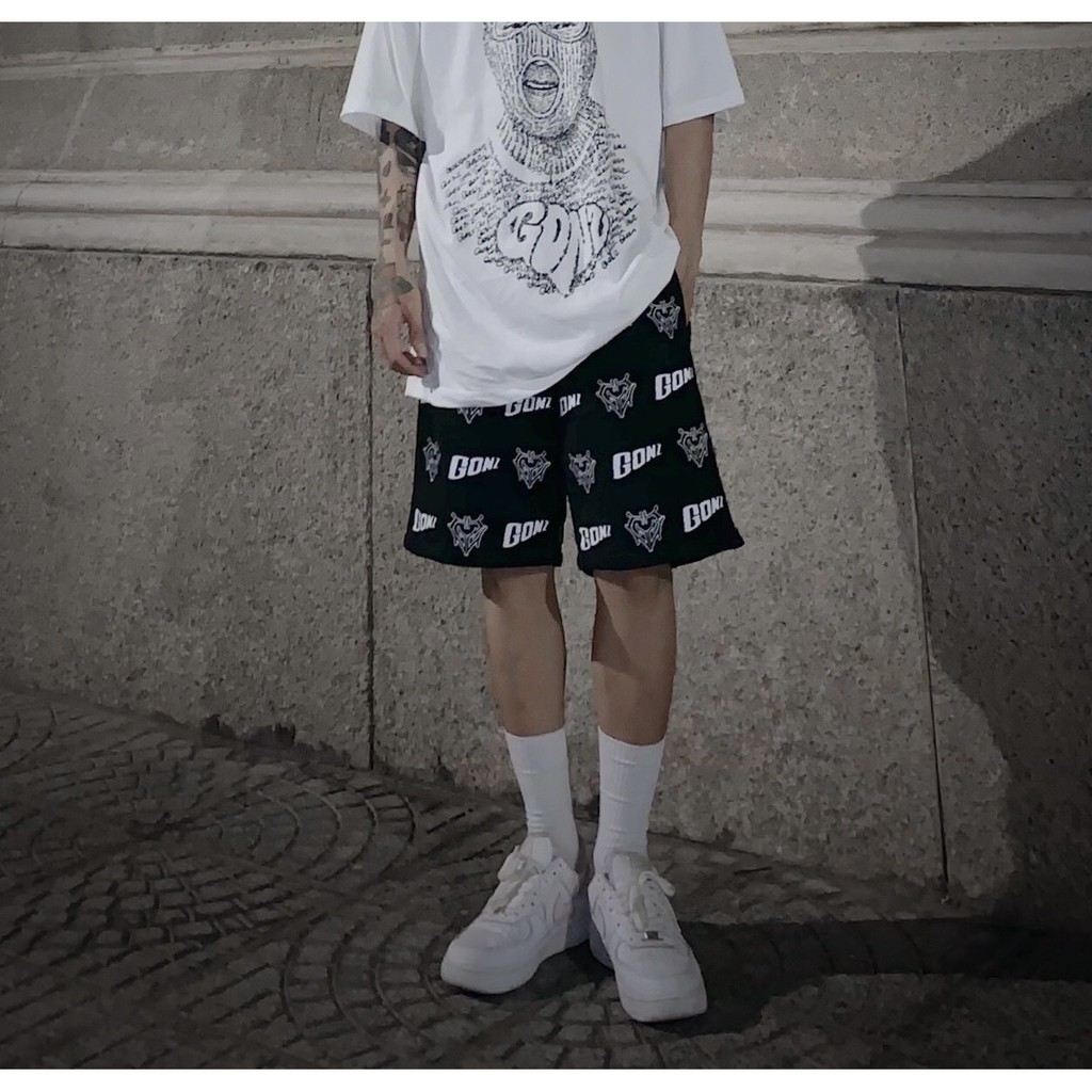 Quần Short Cotton Pants Gonz | BigBuy360 - bigbuy360.vn