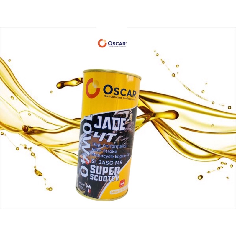 Nhớt tay ga cao cấp oscar