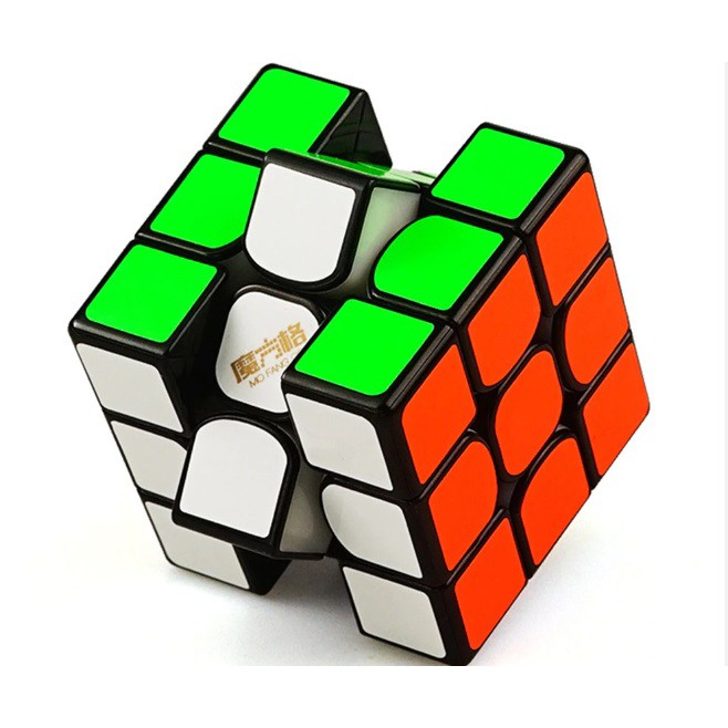 Rubik Qiyi Thunderclap V3 Nam Châm Từ Tính - Cao Cấp ( Quay Nhanh, Mượt, Bẻ Góc Cực Tốt)