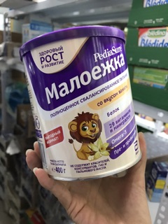 Sữa bột Pediasure 400g Nga