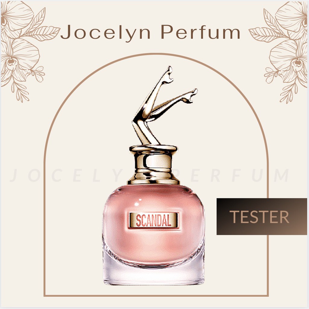 Nước Hoa Jean Paul Gaultier Scandal - JOCELYN