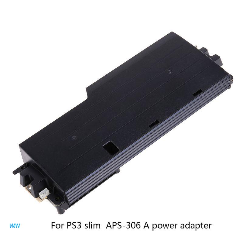 Bộ nguồn thay thế cho máy chơi game PS3 Slim Console APS-306 APS-270 APS-250 EADP-185AB EADP-200DB EADP-220BB