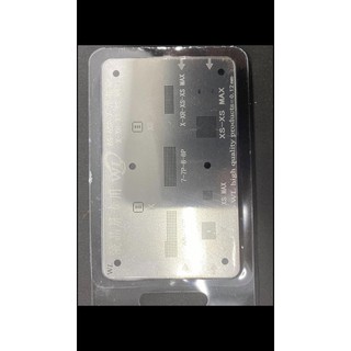 Vỉ đổ chân ic màn hình cho iphone 7-11promax