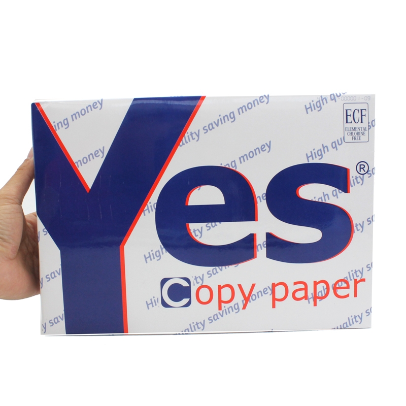 Giấy Photo Yes A4 70gsm (500 Tờ)