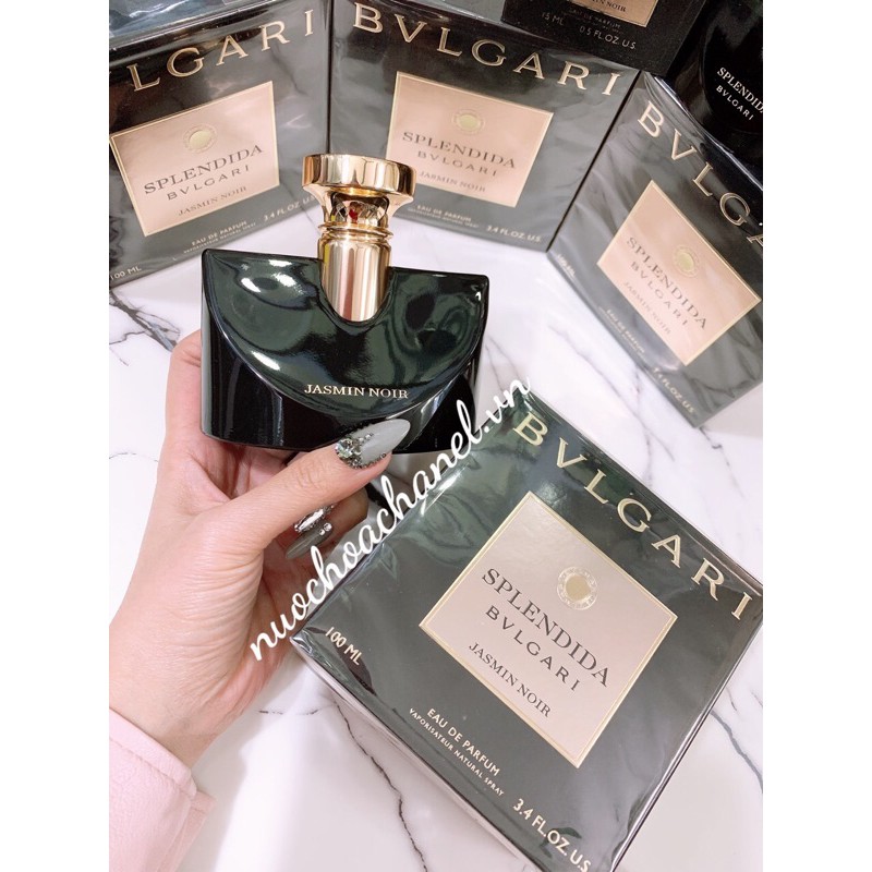 Nước Hoa Nữ BVLGARI Splendida Jasmin Noir