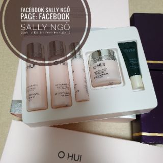 Com bo dưỡng da serum ahc, toneup, mặt nạ khách