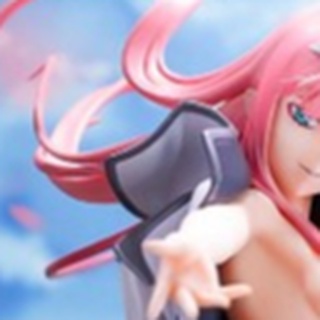 Mô Hình Nhân Vật Anime Darling In The Franxx - Zero Two Code: 002 1 / 7 30 cm