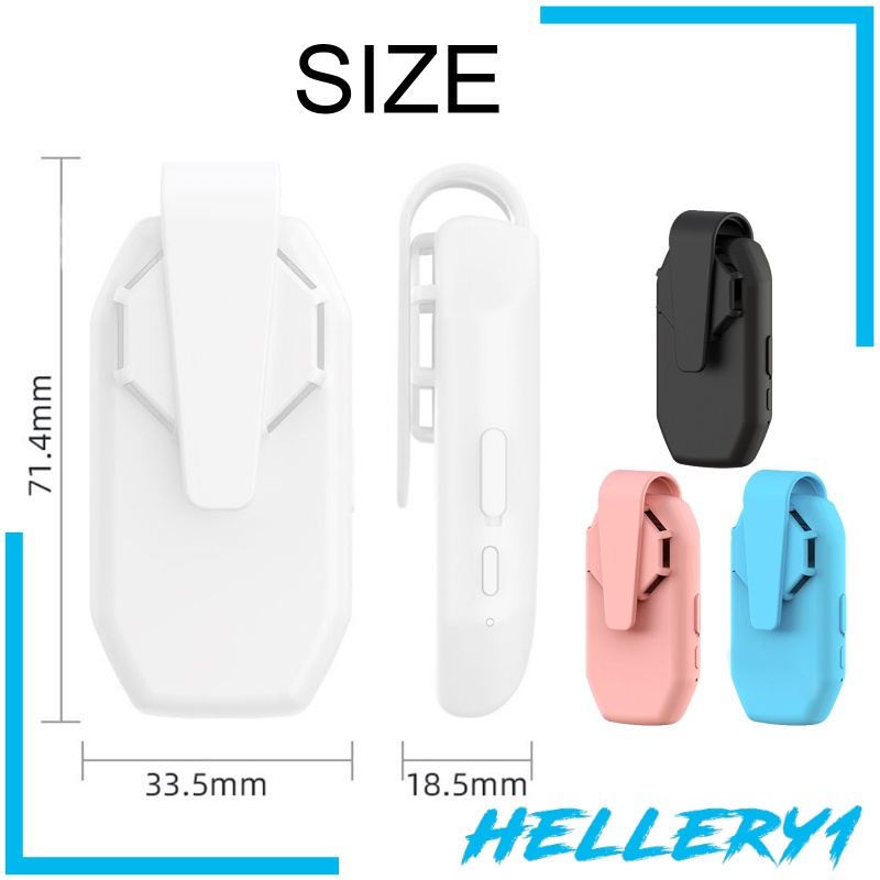 Quạt làm mát điện tử usb có thể sạc lại cho khẩu trang