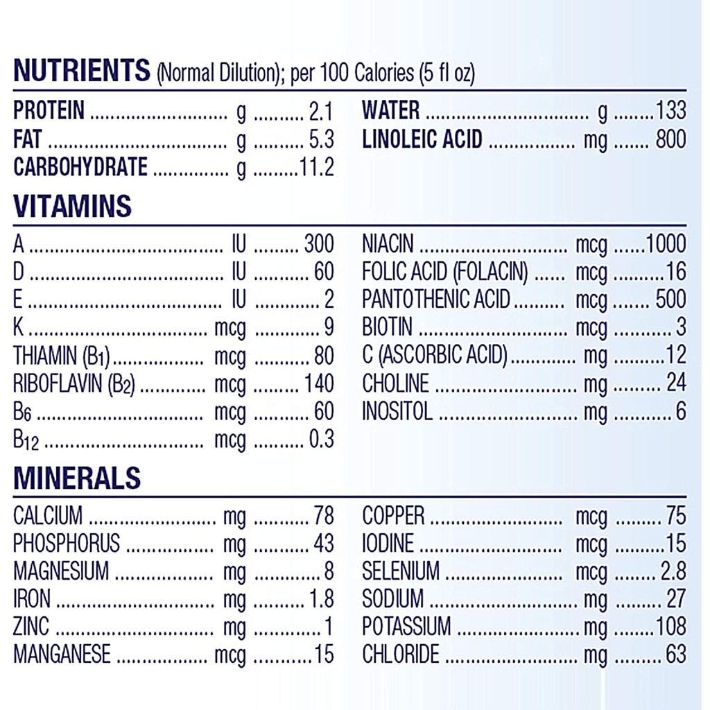 Sữa Enfamil Enspire 581 gram - hàng Mỹ