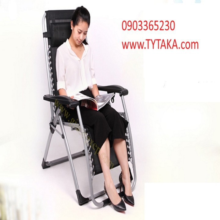 GHẾ XẾP THƯ GIÃN NIKITA NKT -139 NEW