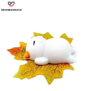 Đồ Chơi Squishy Hình Con Mèo Dễ Thương
