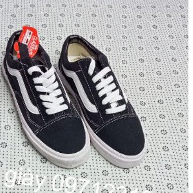 [MSP] GIÀY VANS OLD SKOOL MÀU ĐEN[FULL BOK BILL] hót trend phù hợp học sinh,sinh viên mọi lứa tuổi | BigBuy360 - bigbuy360.vn
