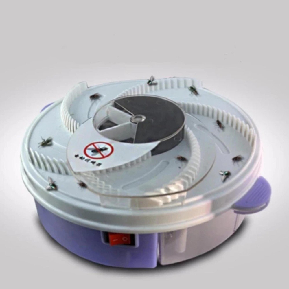 Máy bắt ruồi tự động thông minh[Giảm giá sốc]