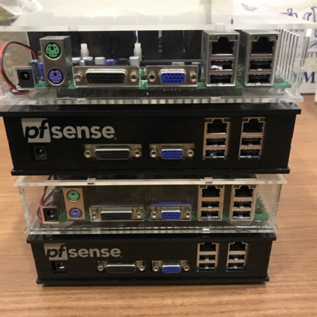 Router, Firewall Pfsense chịu tải từ vài trăm người dùng siêu khoẻ