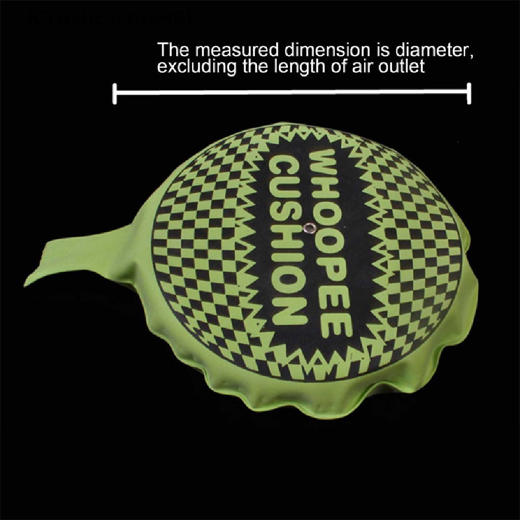 [CrushcactusHB] Kids Fun Baby Prank Toys Whoopee Cushion Pranks Funny For Child Adult Toy Hot Sell