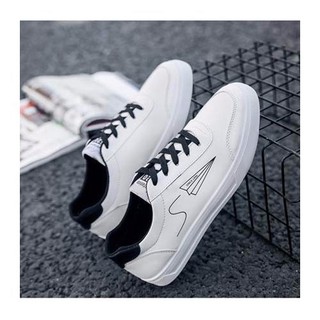 FREESHIP ĐƠN (99K) Giày thể thao sneaker -Trắng - Phong cách Hàn Quốc
