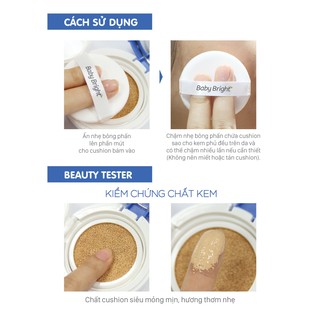 PHẤN NƯỚC KIỀM DẦU WHITE PLANkTON MATTE CUSHION