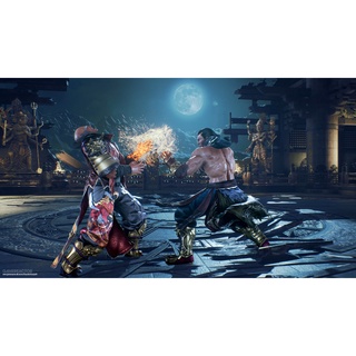 [Mã 99ELHA giảm 7% đơn 300K] Đĩa Game Ps4 Tekken 7