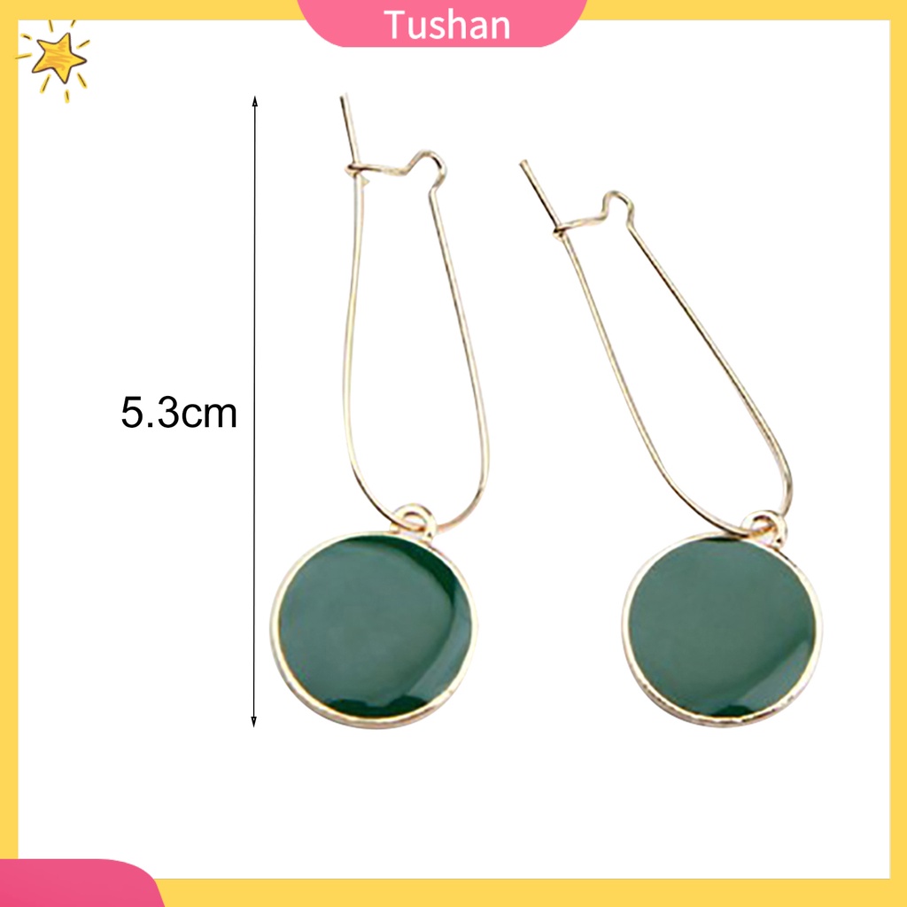 Khuyên tai dáng dài thời trang dành cho nữ