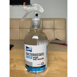 Nước Rửa Tay SUMO | Diệt Khuẩn, Làm Sạch Bề Mặt, Tiện Lợi | 650ml  | kounbox