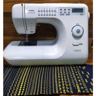 Máy may gia đình brother lainage nhật bãi