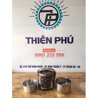 Nồi cơm tách đường - TPNC