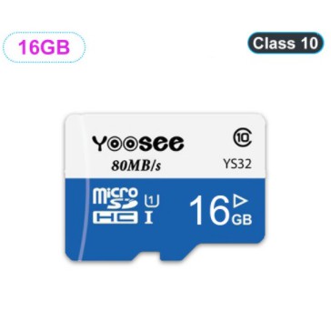 Thẻ nhớ chuyên dụng cho camera YOOSEE 16GB Class 10 chính hãng