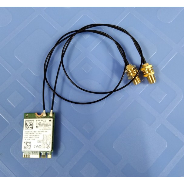 anten wifi M.2 ngff, ăng ten cho cạc mạng không dây | BigBuy360 - bigbuy360.vn