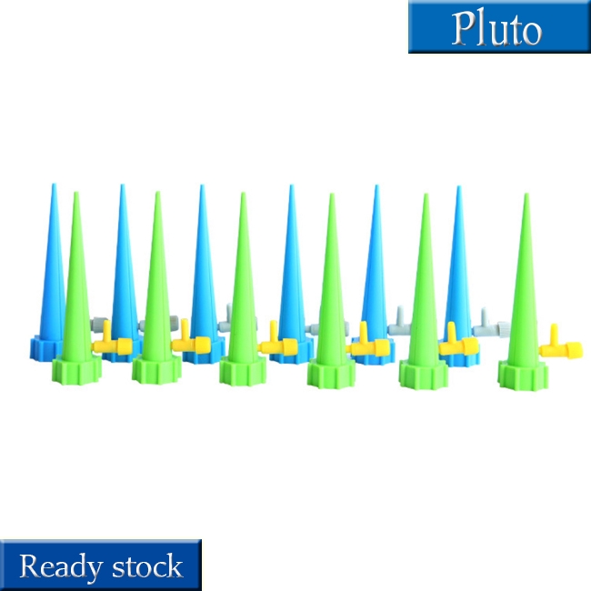 Bộ 12 đầu nhỏ giọt cho hệ thống tưới vườn tự động