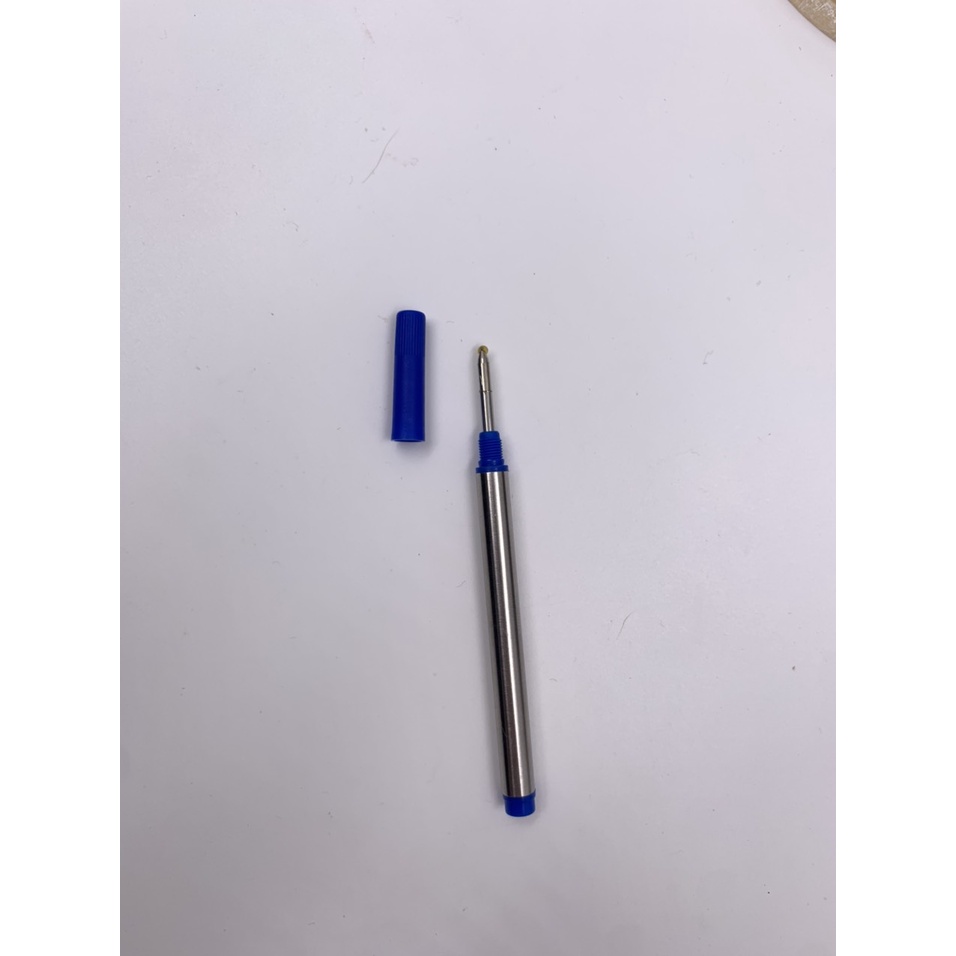 Ruột bút bi dạ loại ngắn dùng cho bút bi cá sấu và các loại bút có nắp khác