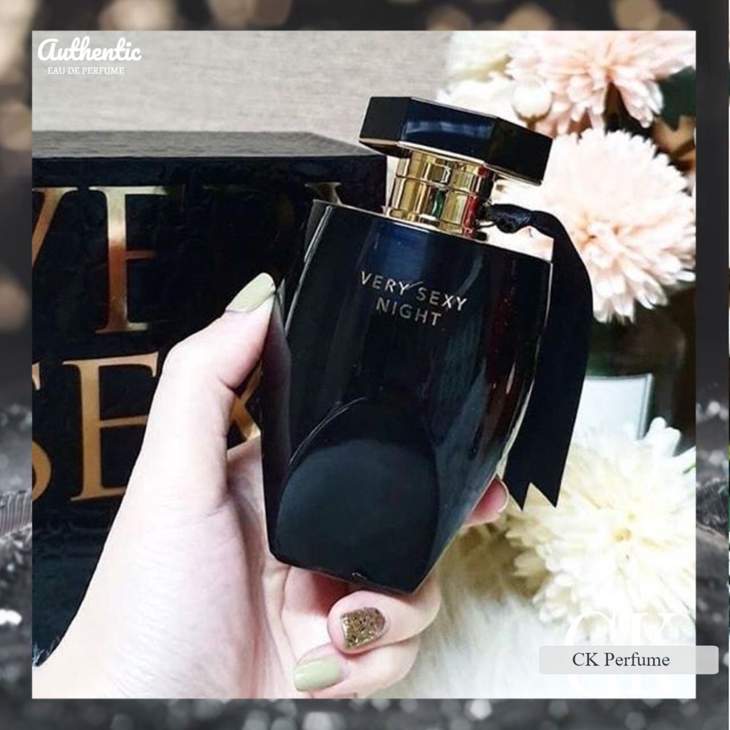 Nước hoa dùng thử Victoria’s Secret Very Sexy Night 5ml/10ml/20ml 𝐂𝐊 𝐒𝐭𝐨𝐫𝐞