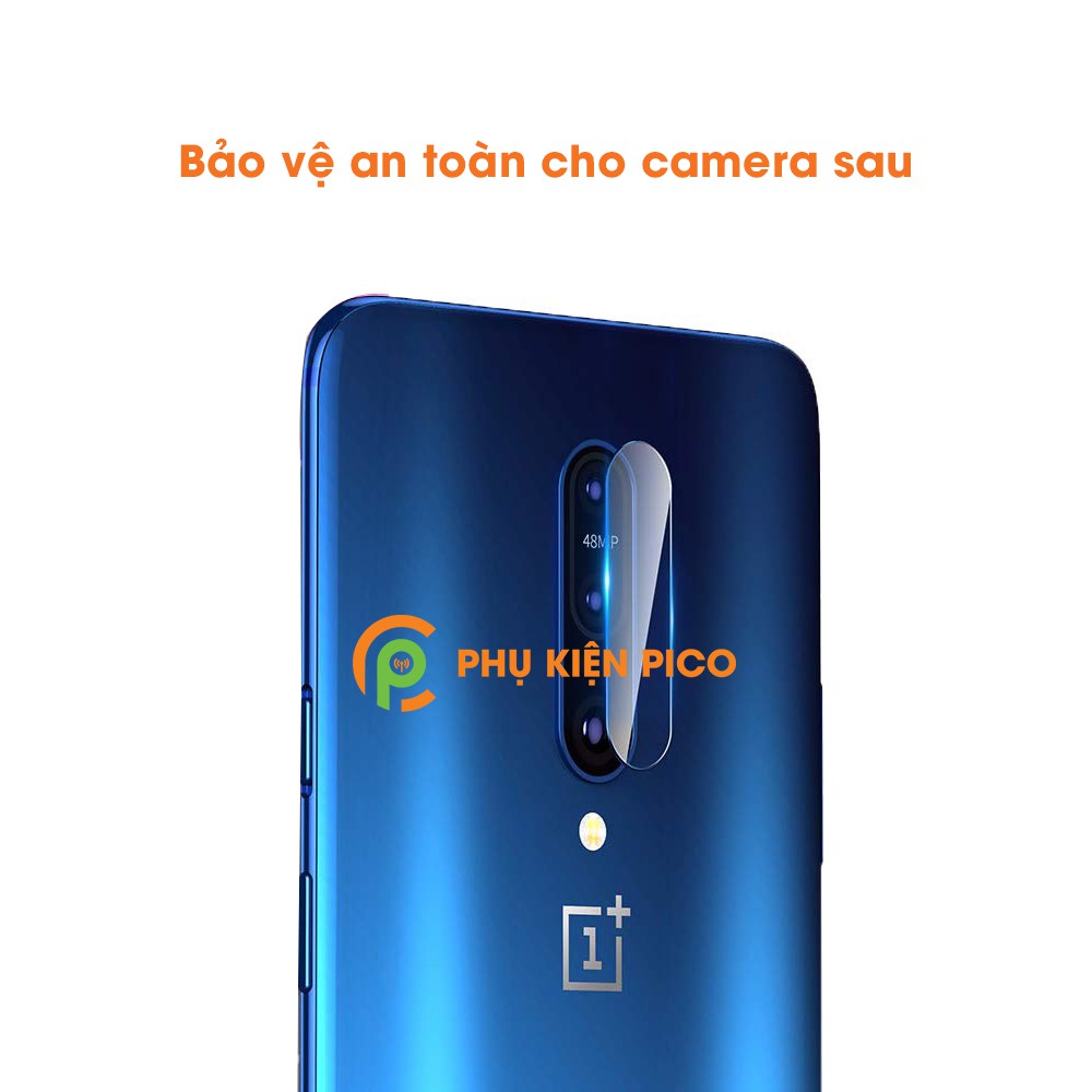 Cường lực camera Oneplus 7 Pro / 7T / 7T Pro / Oneplus 8 / 8 Pro / Nord / Oneplus 9 Pro - Dán camera Oneplus