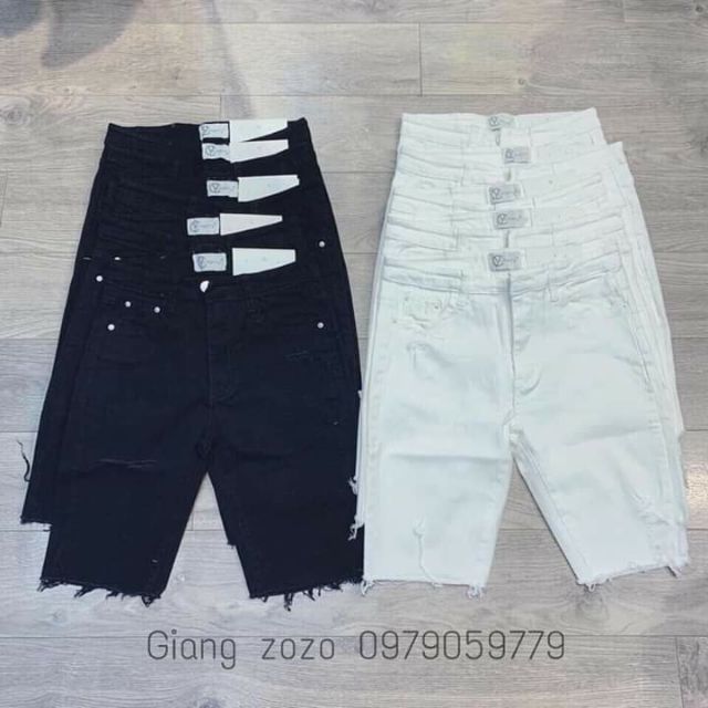 Quần jeans ngố