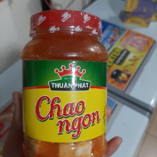 Chao Ngon Thuận Phát 510g